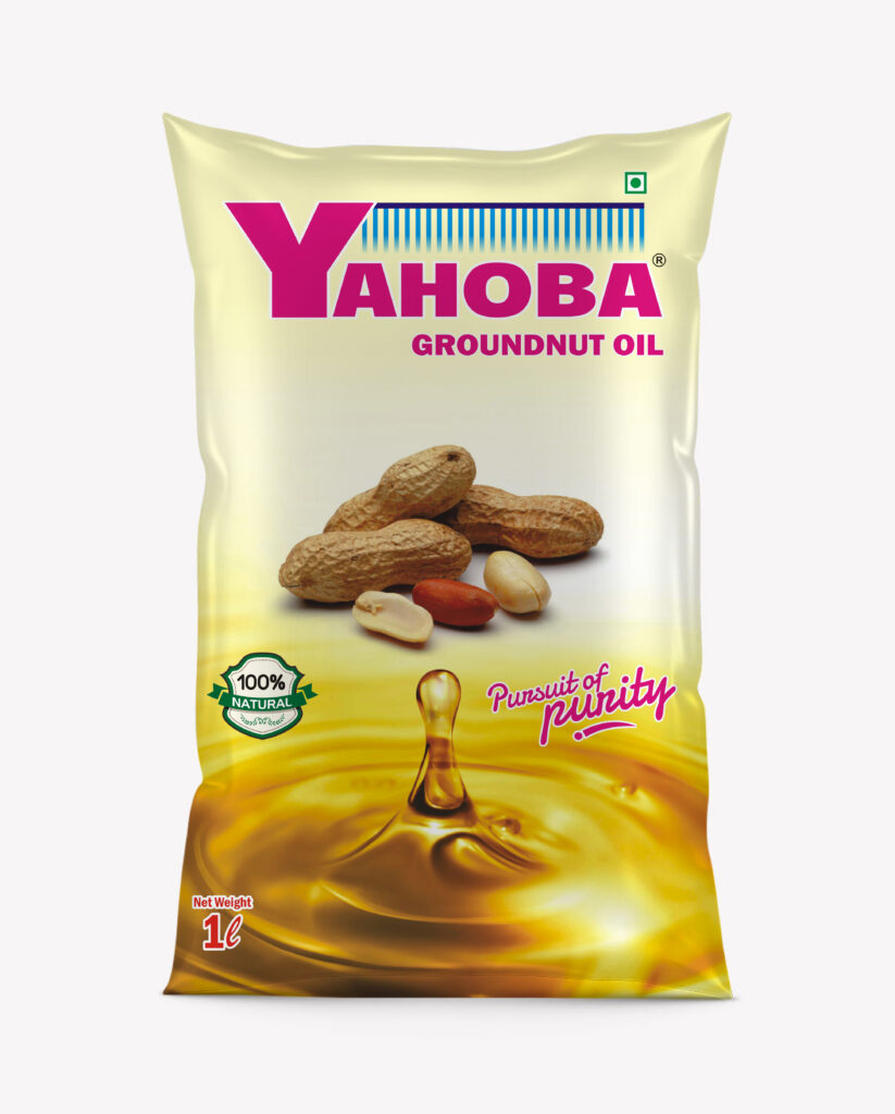 Groundnut Oil